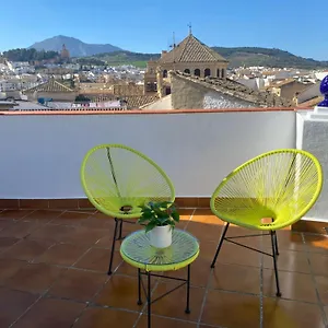 Casa Vera, Vistas En El Corazon De La Ciudad Antequera