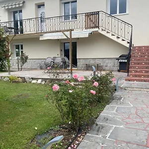 Apartamento Independant En Rdc Chez Habitant, Lannemezan