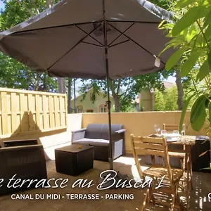 Parking Terrasse Fibre Toulouse