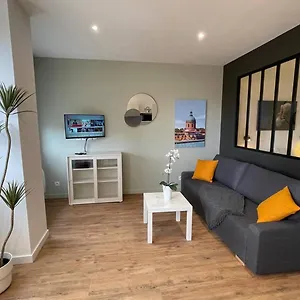 Apartamento Climatisation, Ascenseur R5 Sublime T2 Neuf, Toulouse